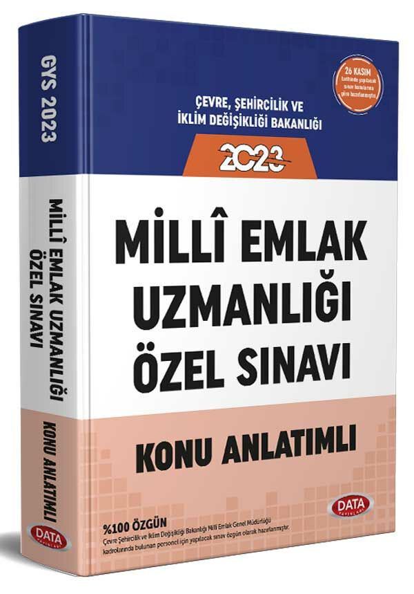 Milli Emlak Uzmanlığı Özel Sınavı Konu Anlatımlı Milli Emlak Uzmanlığı Özel Sınavı Konu Anlatımlı