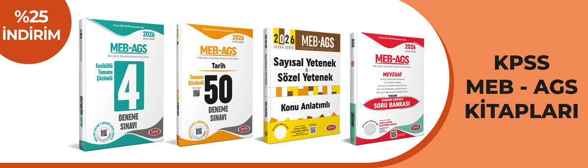 DATA KİTABEVİ KIRTASİYE YAYIN DAĞ. ÖZ. EĞT. BİL. İNŞ. PAZ. İTH. İHR. SAN. VE TİC. LTD. ŞTİ. Resim - 2