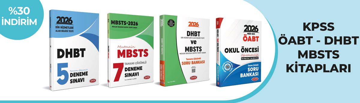 DATA KİTABEVİ KIRTASİYE YAYIN DAĞ. ÖZ. EĞT. BİL. İNŞ. PAZ. İTH. İHR. SAN. VE TİC. LTD. ŞTİ. Resim - 3