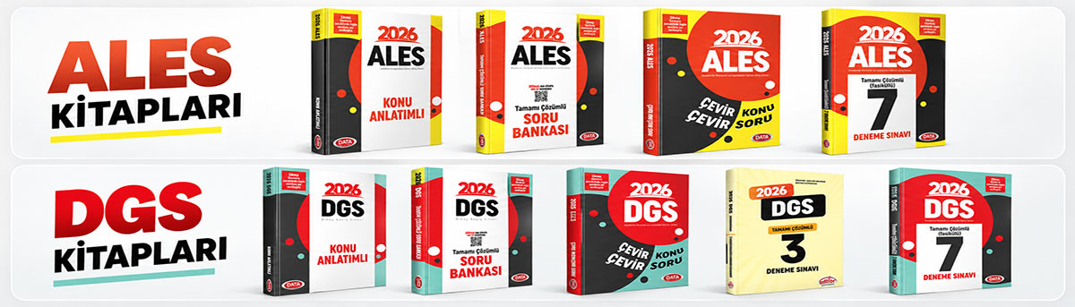 DATA KİTABEVİ KIRTASİYE YAYIN DAĞ. ÖZ. EĞT. BİL. İNŞ. PAZ. İTH. İHR. SAN. VE TİC. LTD. ŞTİ. Resim - 1