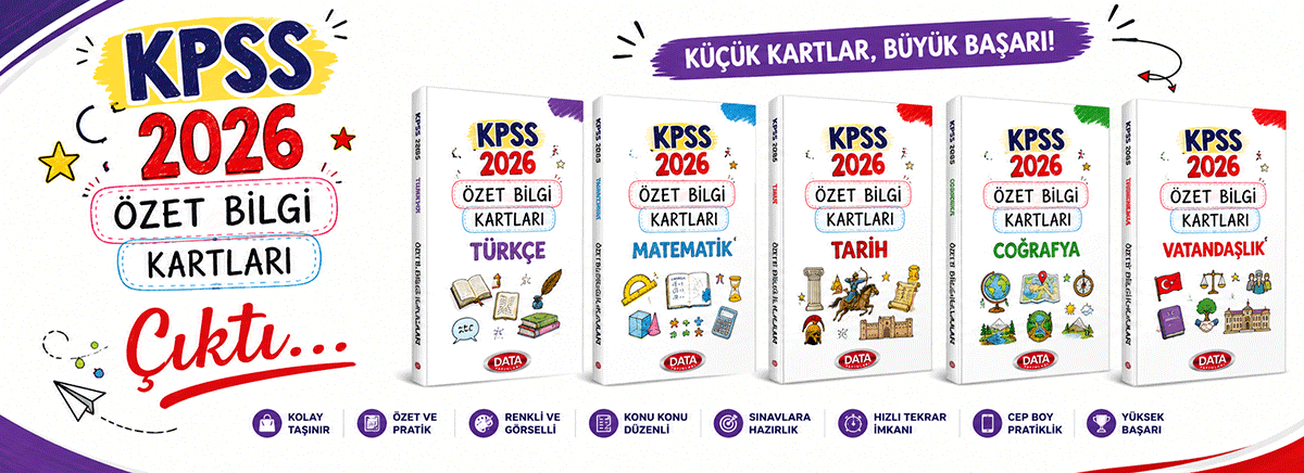 ÖZET BİLGİ KARTLARI