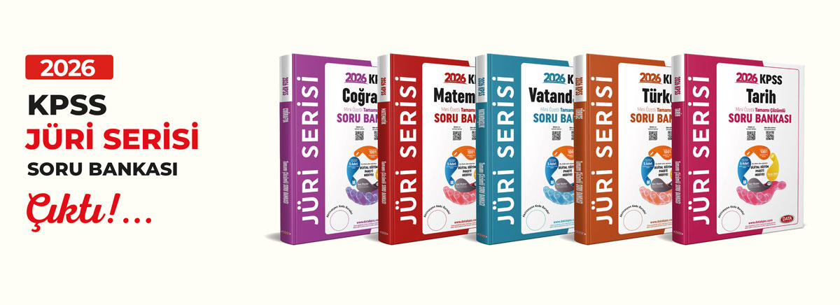 DATA KİTABEVİ KIRTASİYE YAYIN DAĞ. ÖZ. EĞT. BİL. İNŞ. PAZ. İTH. İHR. SAN. VE TİC. LTD. ŞTİ. - 3