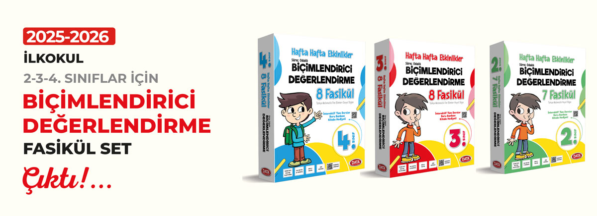 DATA KİTABEVİ KIRTASİYE YAYIN DAĞ. ÖZ. EĞT. BİL. İNŞ. PAZ. İTH. İHR. SAN. VE TİC. LTD. ŞTİ. - 2