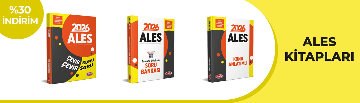 DATA KİTABEVİ KIRTASİYE YAYIN DAĞ. ÖZ. EĞT. BİL. İNŞ. PAZ. İTH. İHR. SAN. VE TİC. LTD. ŞTİ. Resim - 2