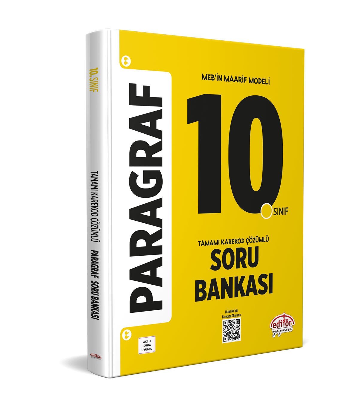 10. Sınıf Paragraf Soru Bankası 10. Sınıf Paragraf Soru Bankası