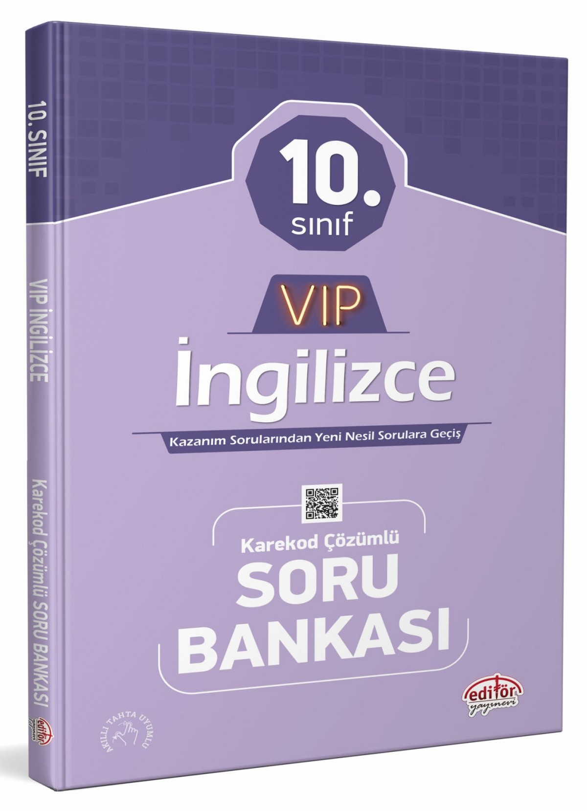 10. Sınıf VIP İngilizce Soru Bankası