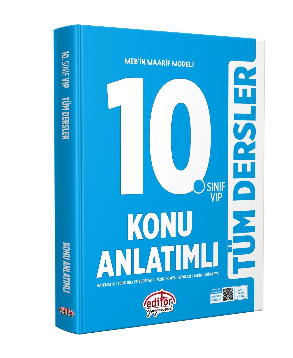 10. Sınıf VIP Tüm Dersler Konu Anlatımlı 10. Sınıf VIP Tüm Dersler Konu Anlatımlı