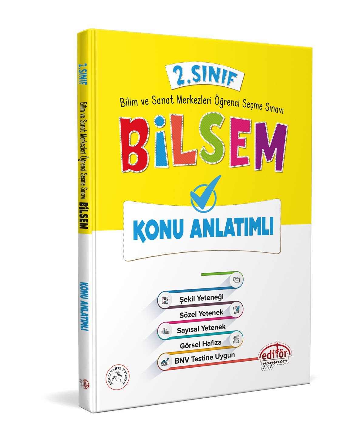 2. Sınıf Bilsem Konu Anlatımlı 2. Sınıf Bilsem Konu Anlatımlı