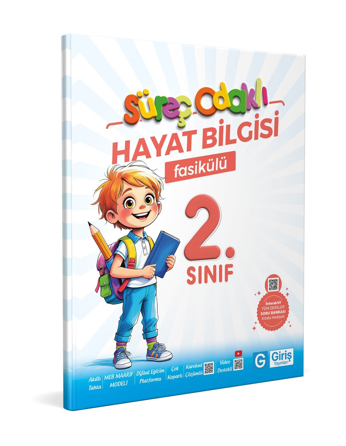 2. Sınıf Süreç Odaklı Fasikülleri 2. Sınıf Süreç Odaklı Fasikülleri