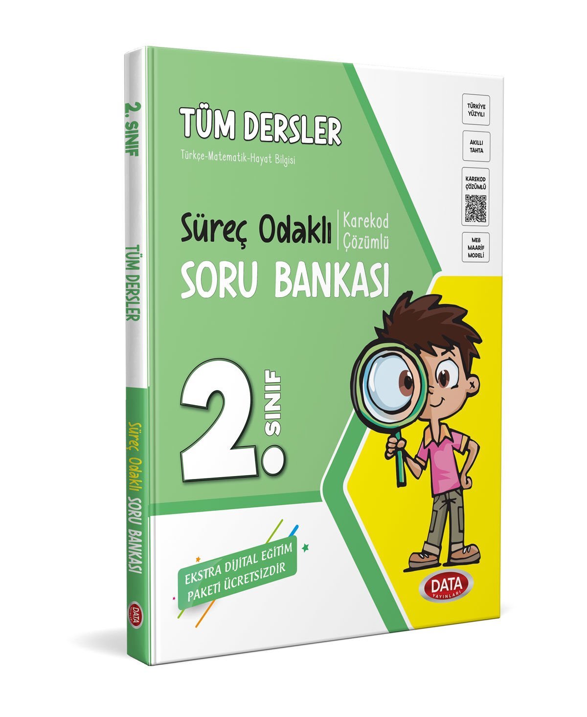 2. Sınıf Süreç Odaklı Tüm Dersler Soru Bankası