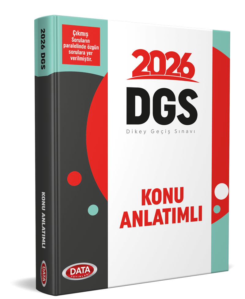 2026 DGS Konu Anlatımlı