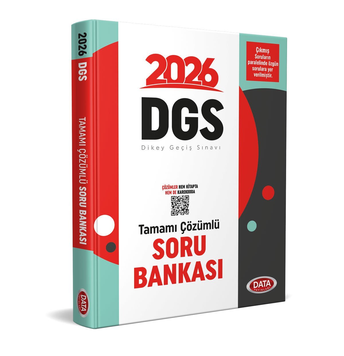 2026 DGS Tamamı Çözümlü Soru Bankası 2026 DGS Tamamı Çözümlü Soru Bankası