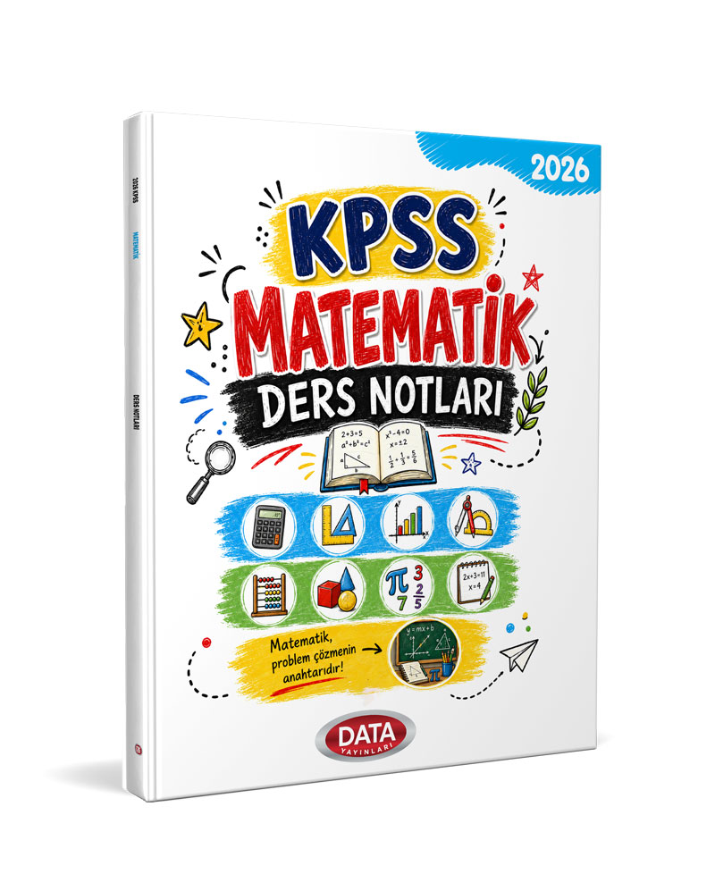 2026 KPSS Matematik Ders Notları 2026 KPSS Matematik Ders Notları