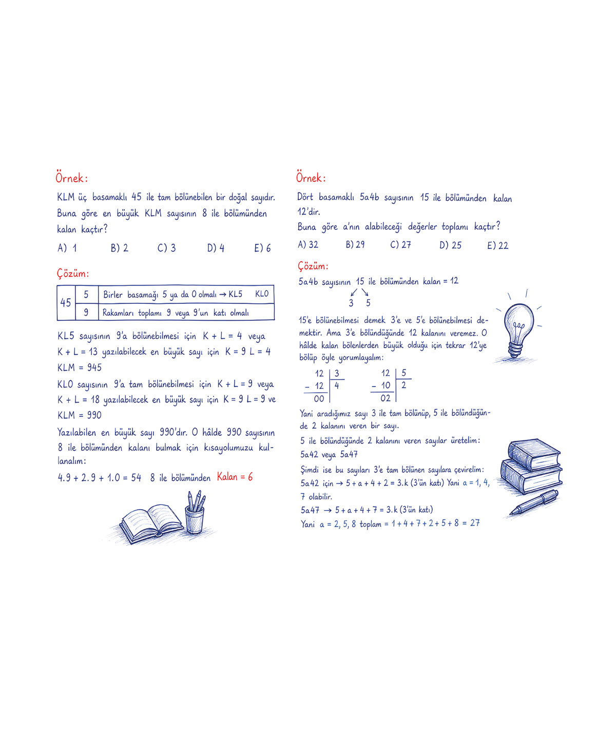 2026 KPSS Poster Kitap Matematik 2026 KPSS Poster Kitap Matematik