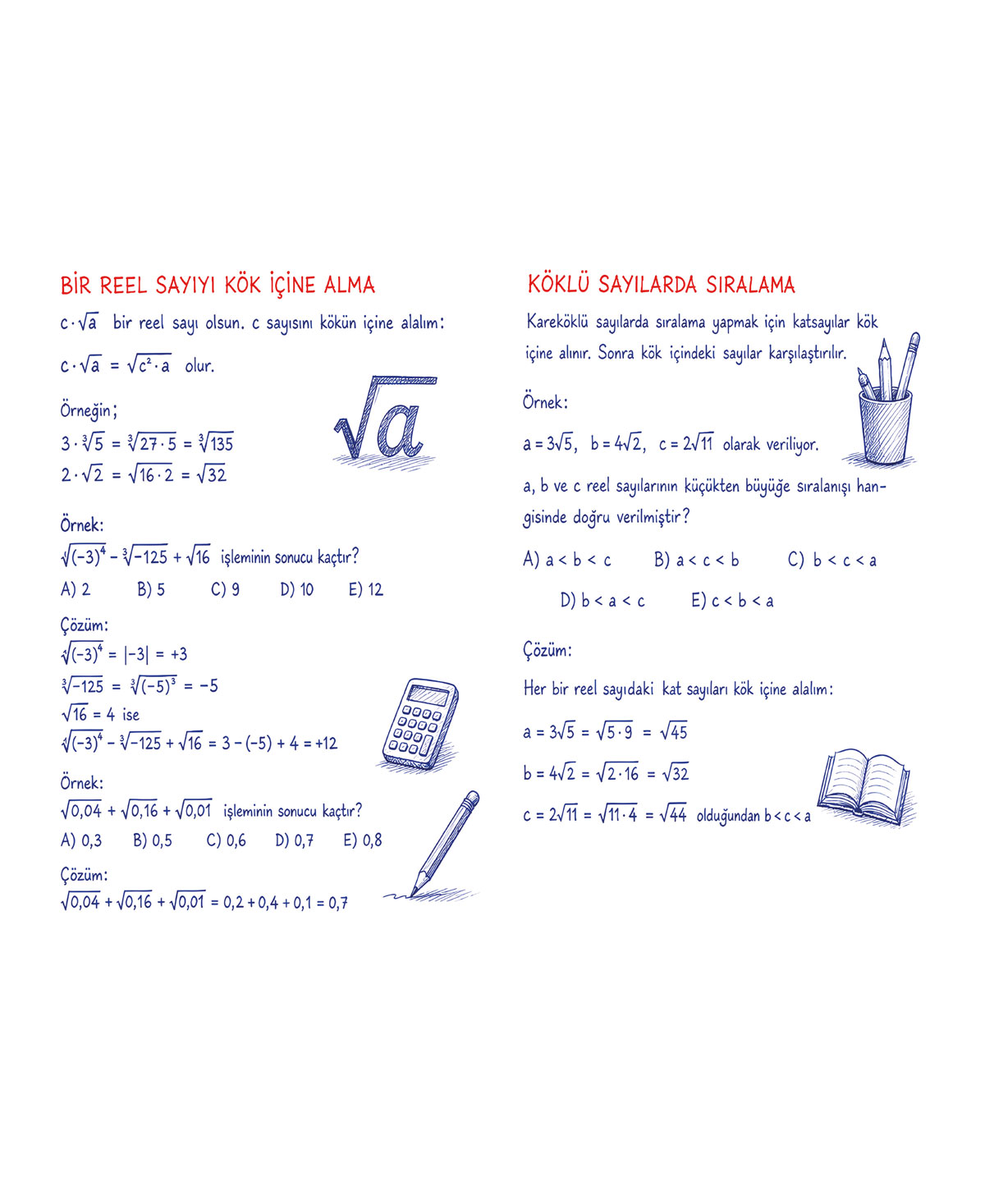 2026 KPSS Poster Kitap Matematik 2026 KPSS Poster Kitap Matematik