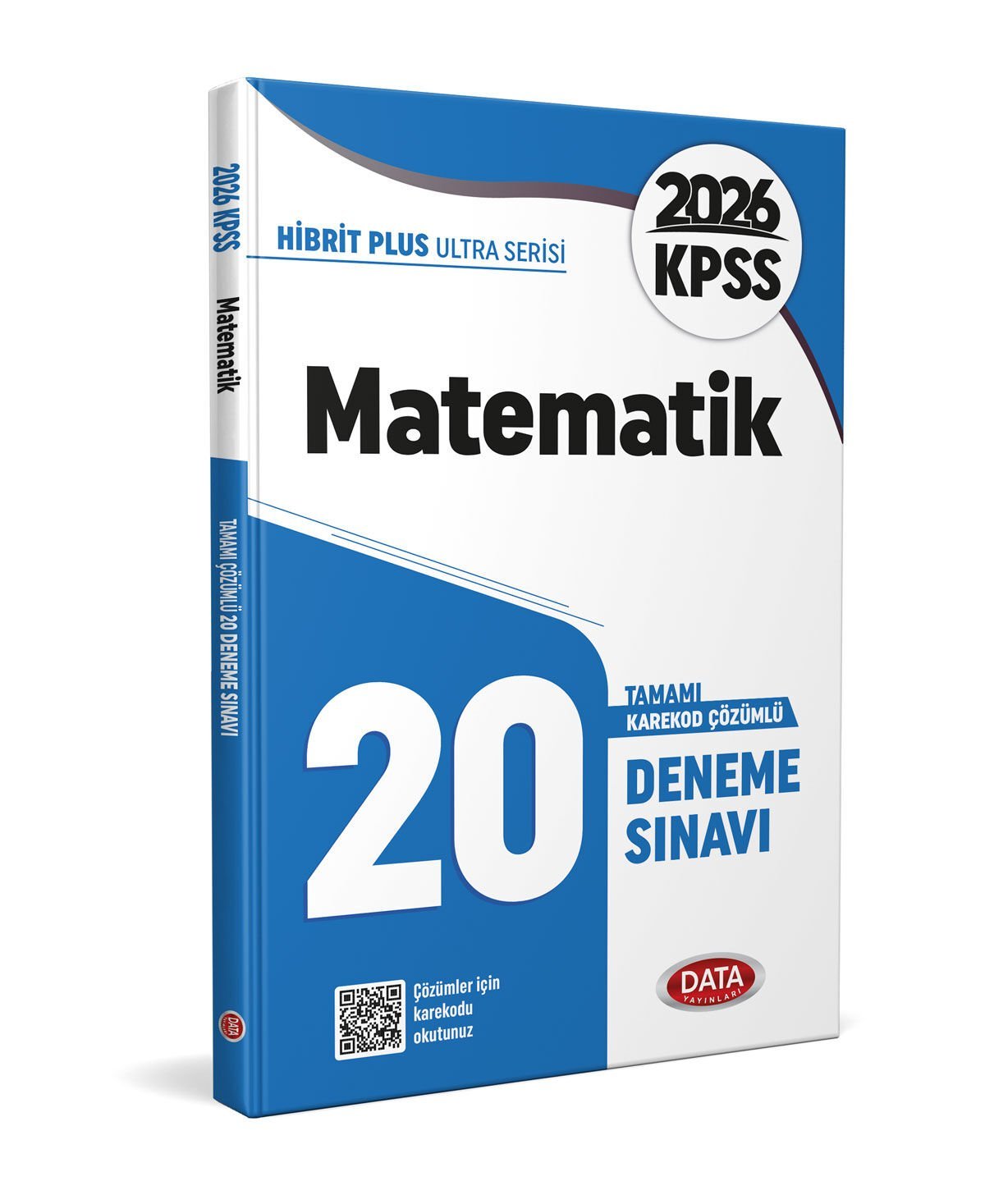 2026 KPSS Ultra Serisi Matematik 20 Deneme Sınavı 2026 KPSS Ultra Serisi Matematik 20 Deneme Sınavı
