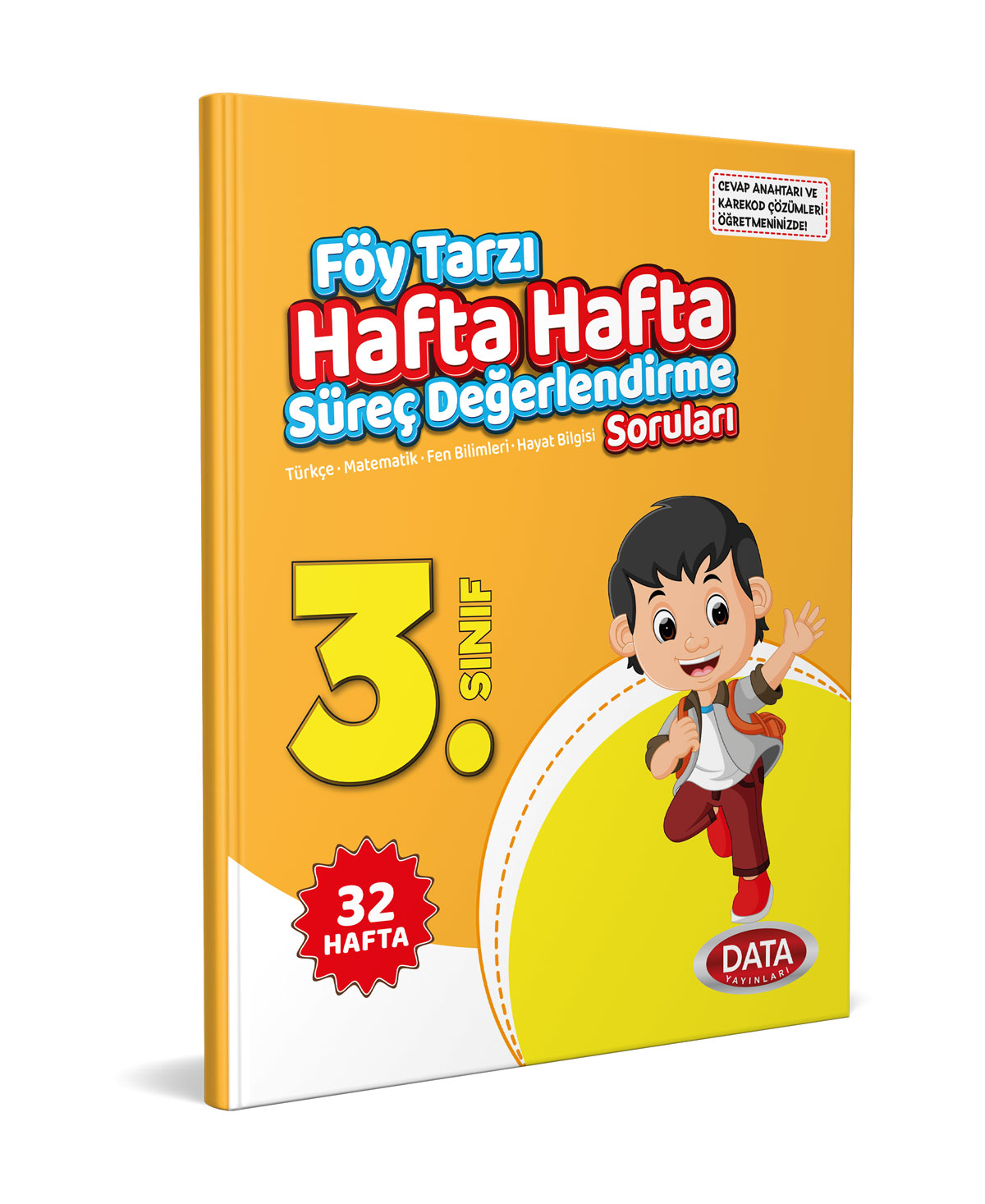 3. Sınıf Föy Tarzı Hafta Hafta Süreç Değerlendirme Soruları