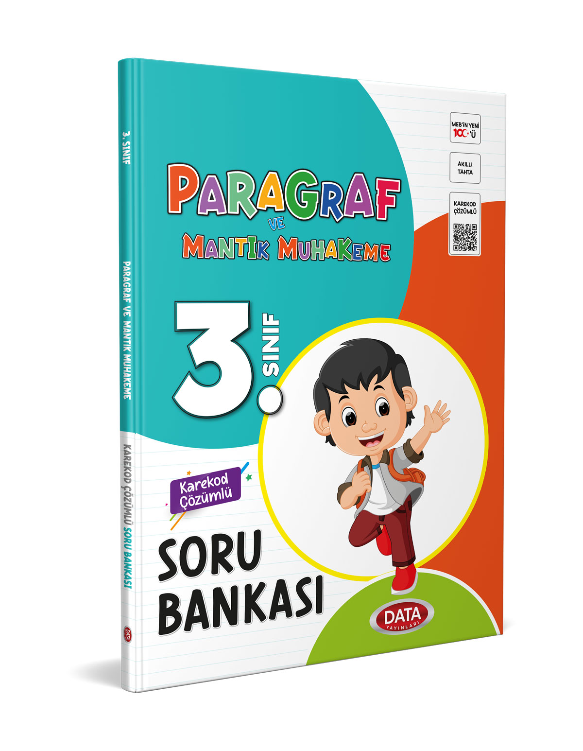 3. Sınıf Paragraf ve Mantık Muhakeme Soru Bankası 3. Sınıf Paragraf ve Mantık Muhakeme Soru Bankası