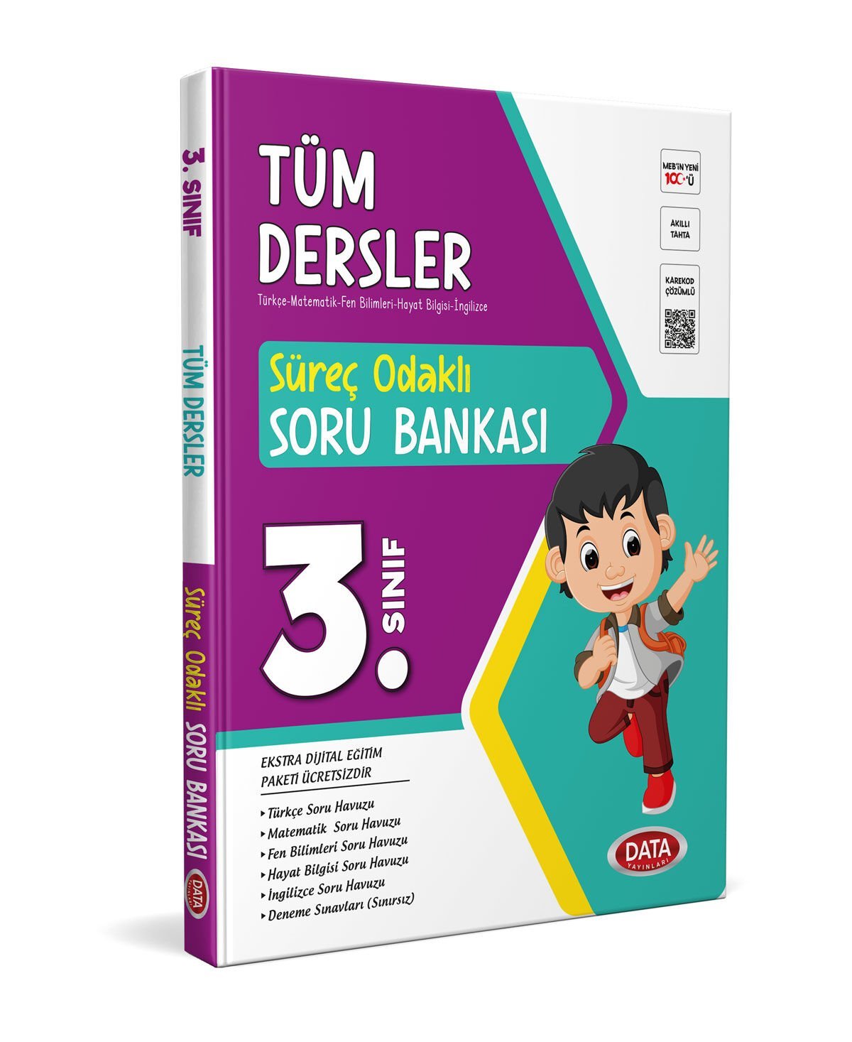 3. Sınıf Süreç Odaklı Tüm Dersler Soru Bankası
