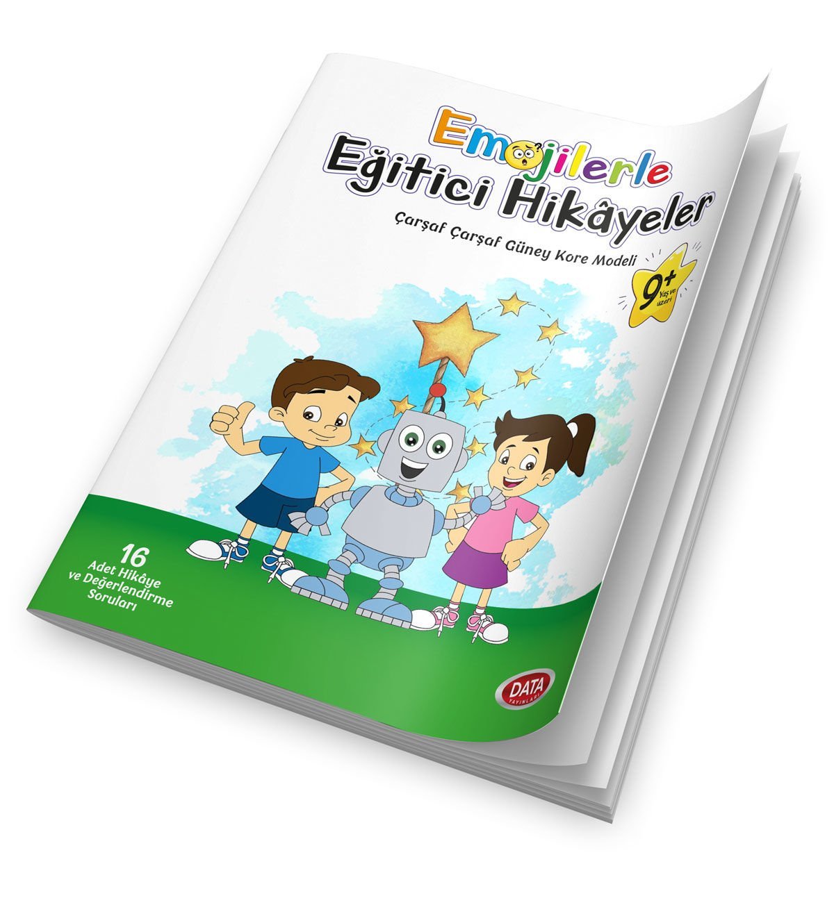 4. Sınıf Emojilerle Eğitici Hikâyeler