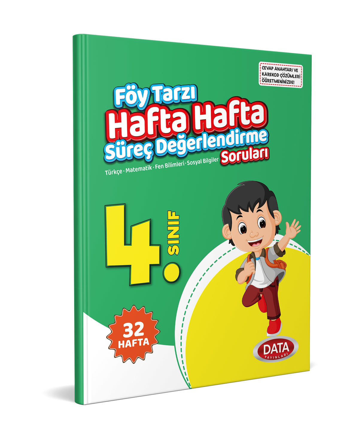 4. Sınıf Föy Tarzı Hafta Hafta Süreç Değerlendirme Soruları