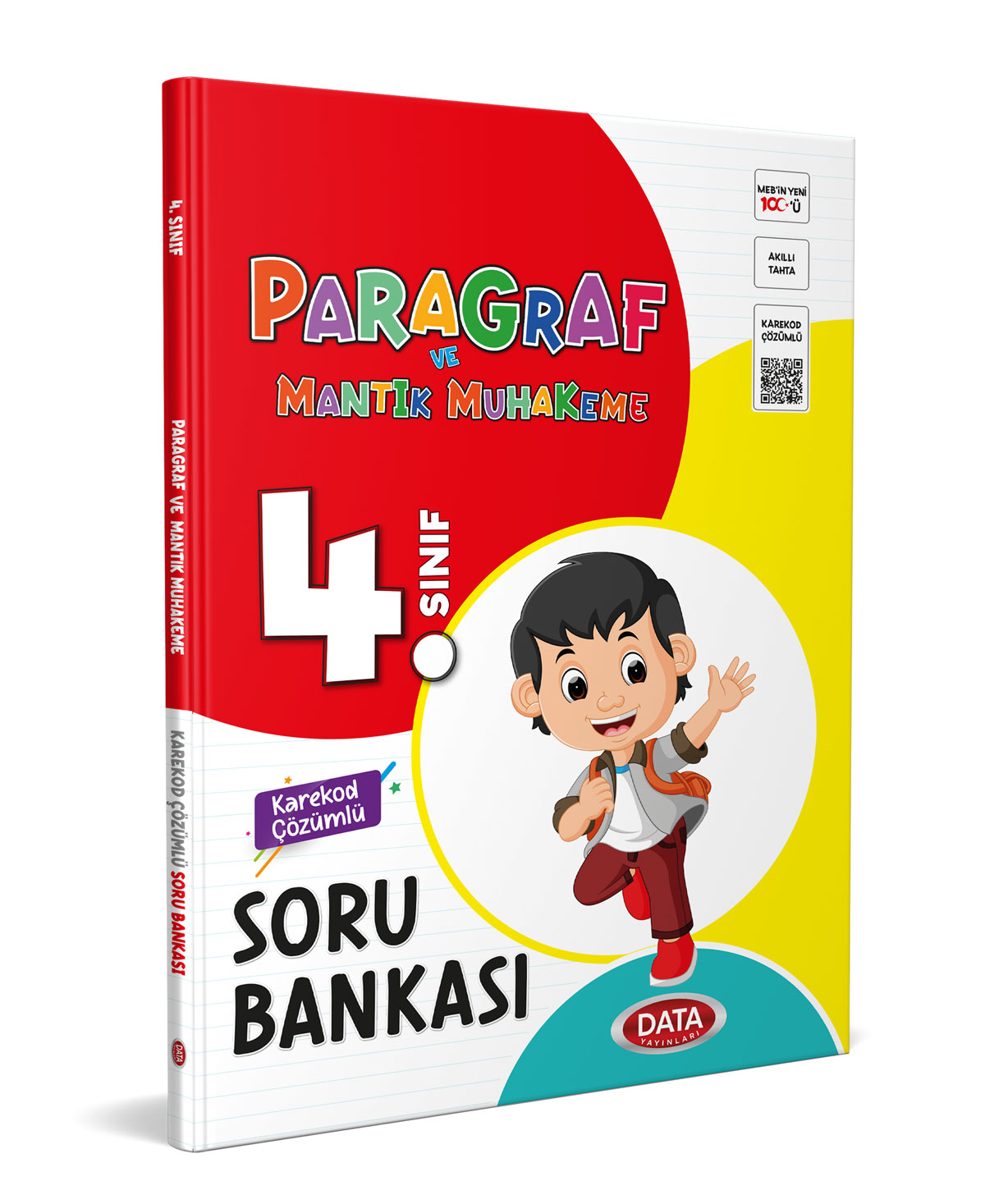 4. Sınıf Paragraf ve Mantık Muhakeme Soru Bankası 4. Sınıf Paragraf ve Mantık Muhakeme Soru Bankası