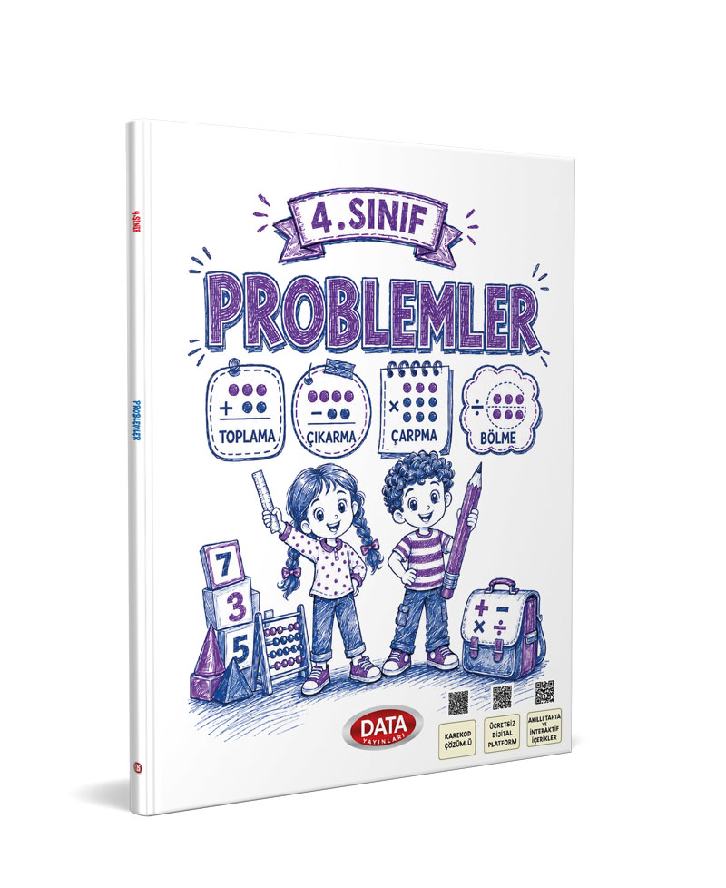 4. Sınıf Problemler Soru Bankası 4. Sınıf Problemler Soru Bankası