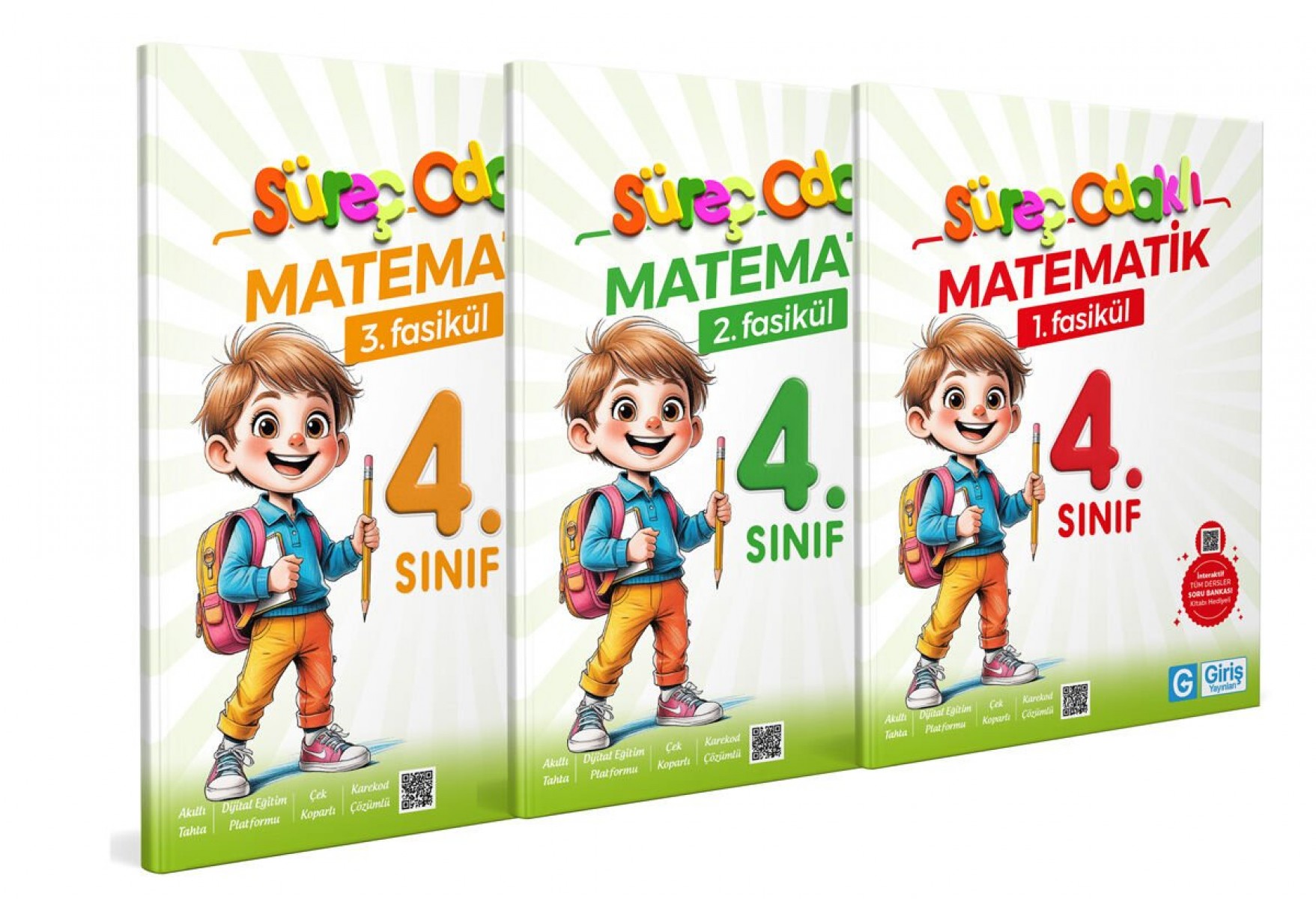 4. Sınıf Süreç Odaklı Fasikülleri 4. Sınıf Süreç Odaklı Fasikülleri