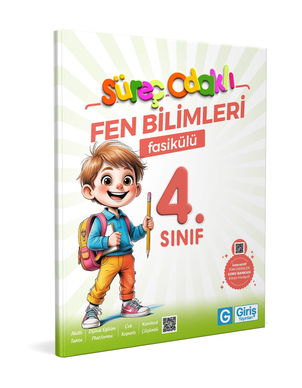 4. Sınıf Süreç Odaklı Fasikülleri 4. Sınıf Süreç Odaklı Fasikülleri