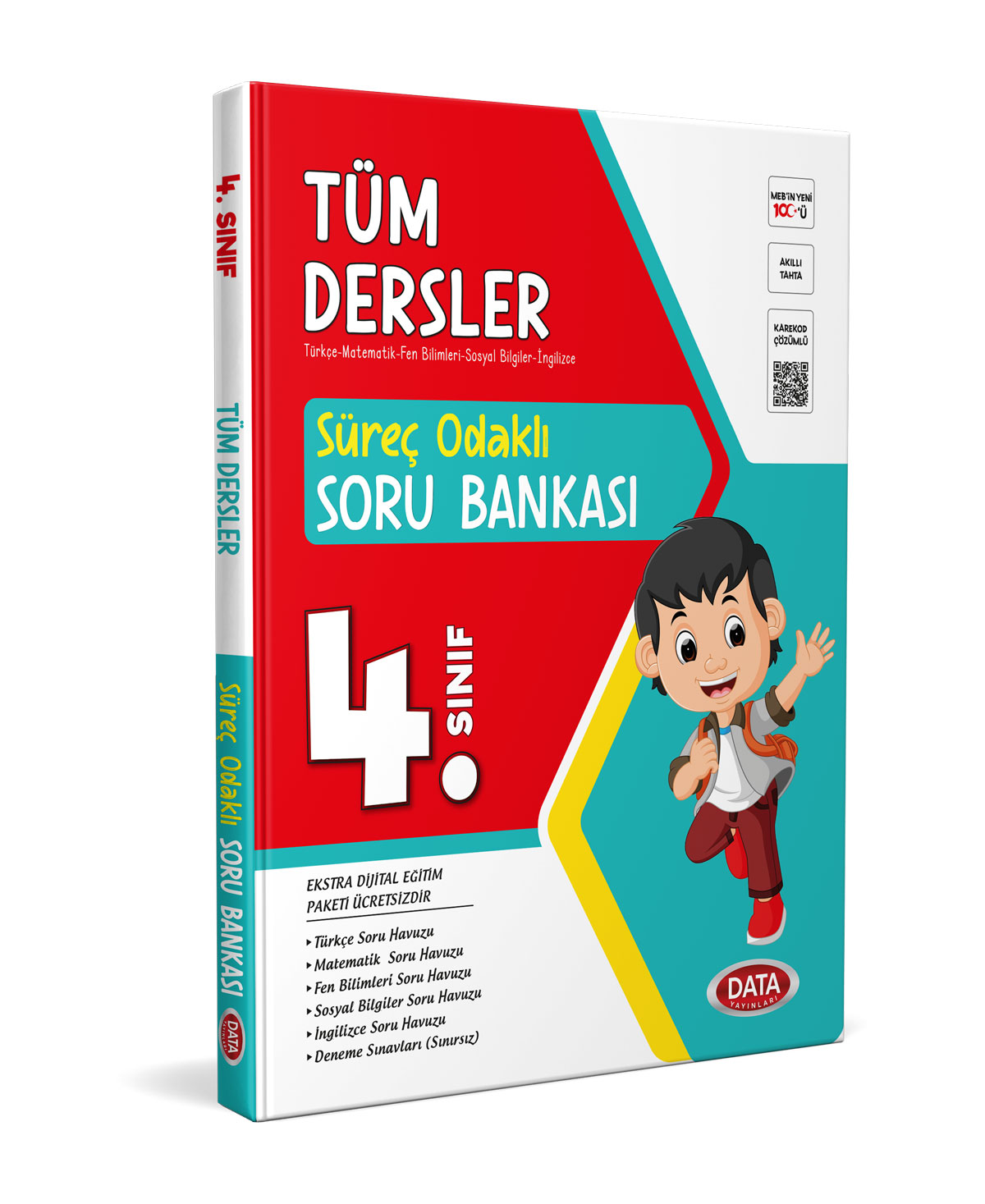 4. Sınıf Süreç Odaklı Tüm Dersler Soru Bankası 4. Sınıf Süreç Odaklı Tüm Dersler Soru Bankası