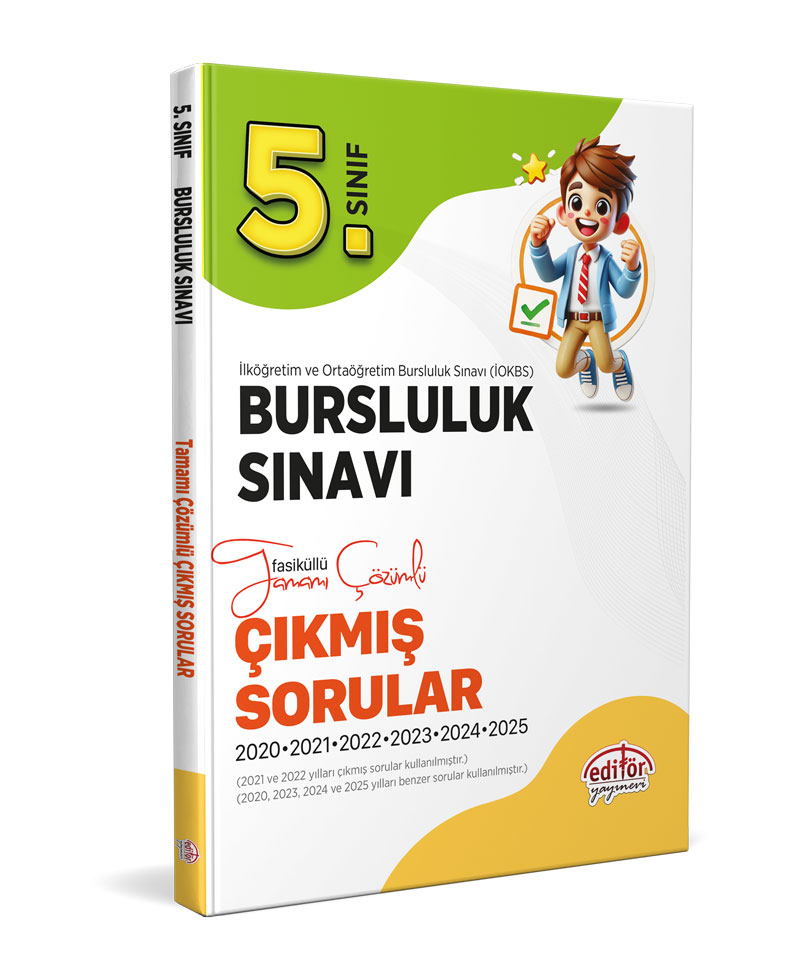 5. Sınıf Bursluluk Sınavı Tamamı Çözümlü Çıkmış Sorular 5. Sınıf Bursluluk Sınavı Tamamı Çözümlü Çıkmış Sorular