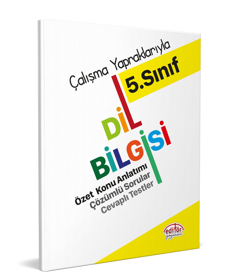 5. Sınıf Dil Bilgisi