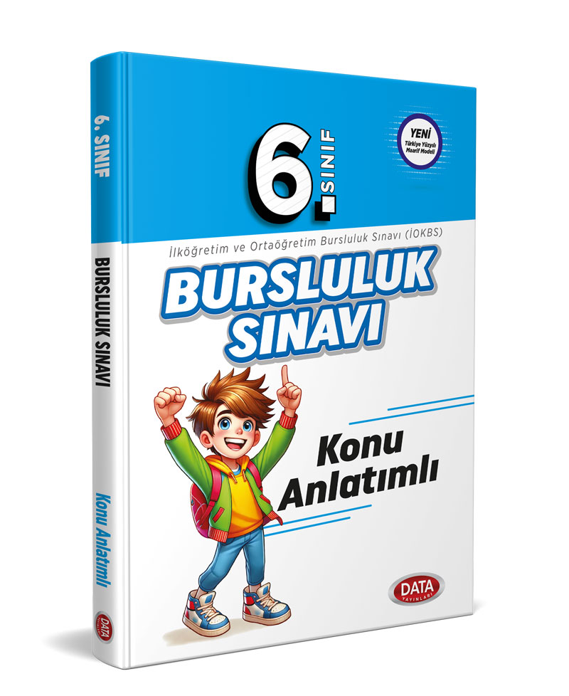 6. Sınıf Bursluluk Sınavı Konu Anlatımlı 6. Sınıf Bursluluk Sınavı Konu Anlatımlı