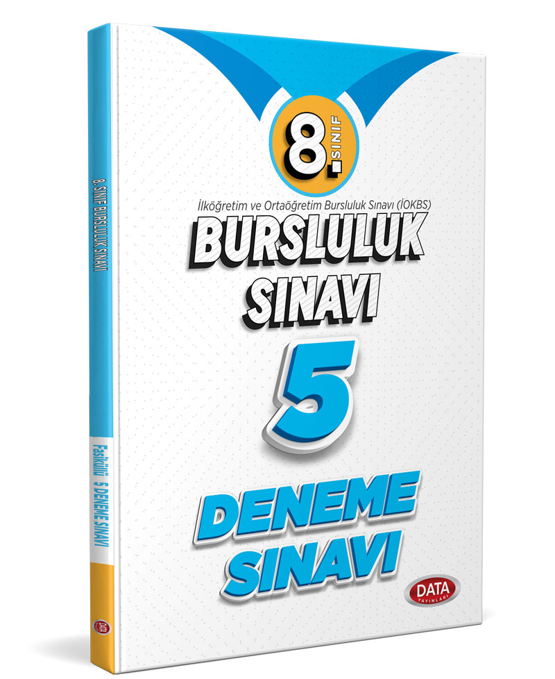 8. Sınıf Bursluluk 5 Deneme Sınavı 8. Sınıf Bursluluk 5 Deneme Sınavı