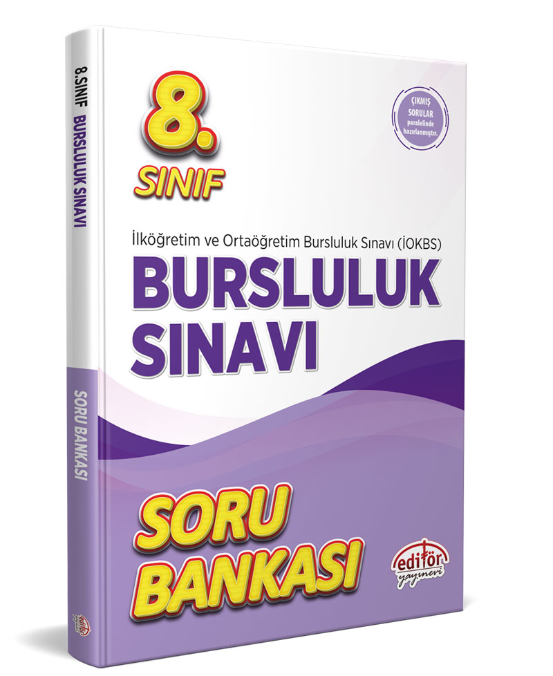 8. Sınıf Bursluluk Sınavı Güncel Soru Bankası 8. Sınıf Bursluluk Sınavı Güncel Soru Bankası