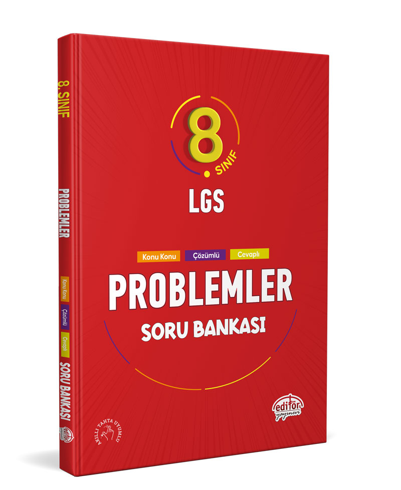 8. Sınıf Problemler 8. Sınıf Problemler