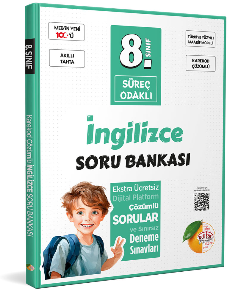 8. Sınıf Süreç Odaklı İngilizce Özetin Özeti 8. Sınıf Süreç Odaklı İngilizce Özetin Özeti