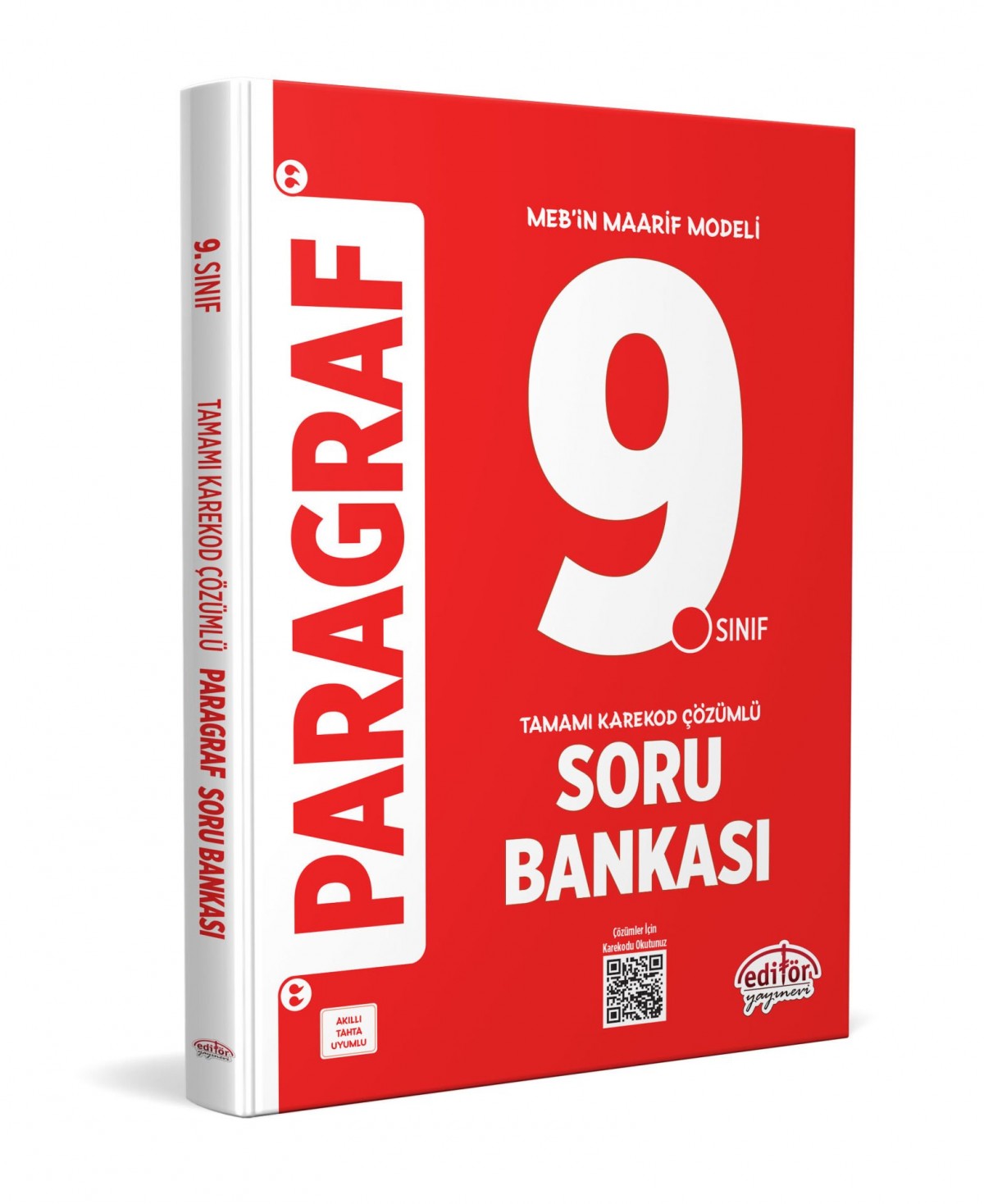 9. Sınıf Paragraf Soru Bankası 9. Sınıf Paragraf Soru Bankası