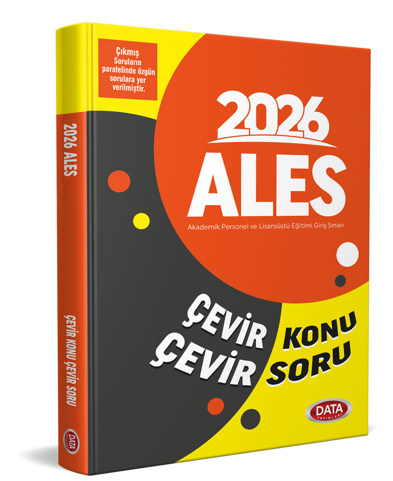 ALES Çevir Konu Çevir Soru