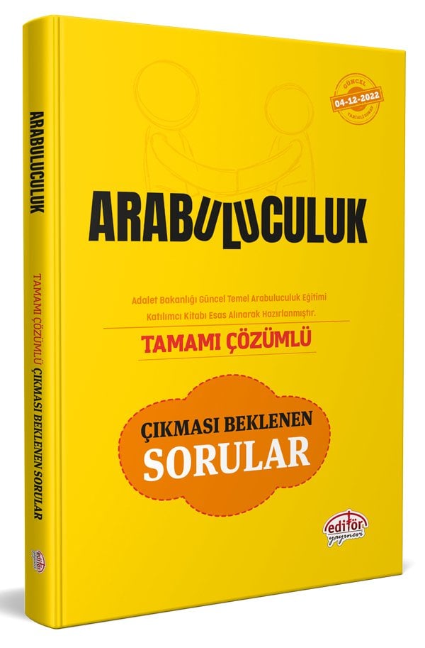 Arabuluculuk Sınavı Tamamı Çözümlü Çıkması Beklenen Sorular Arabuluculuk Sınavı Tamamı Çözümlü Çıkması Beklenen Sorular