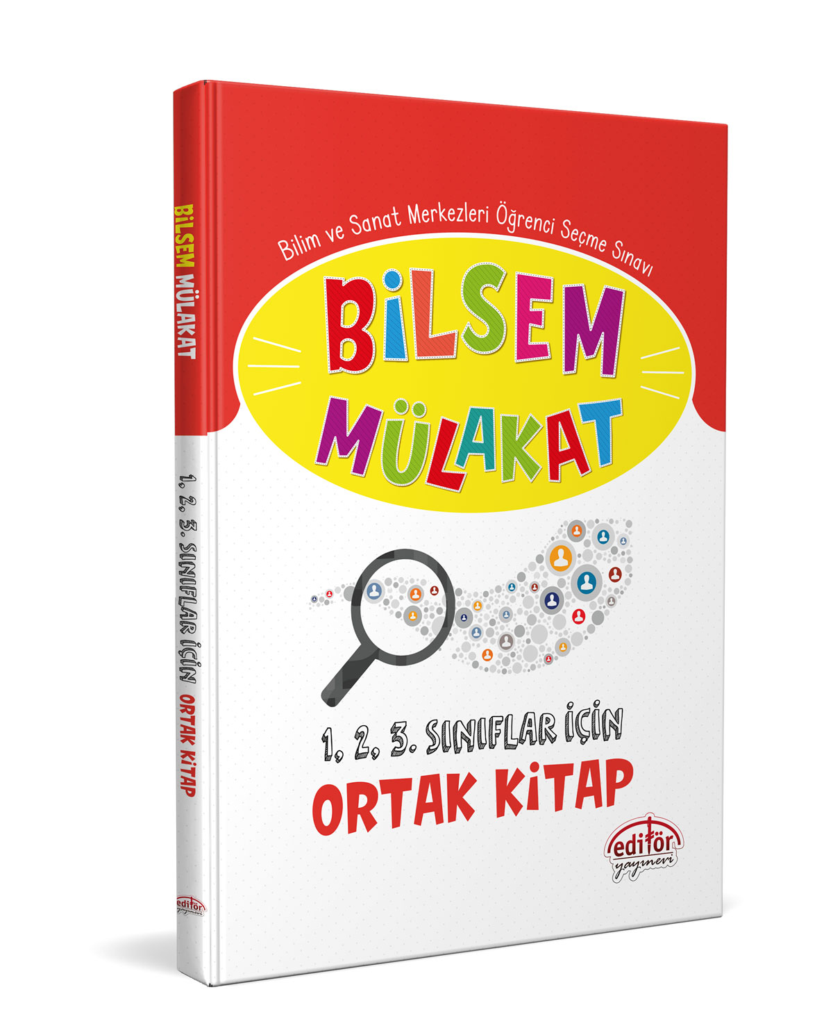 Bilsem Mülakat 1-2-3. Sınıf İçin Ortak Kitap Bilsem Mülakat 1-2-3. Sınıf İçin Ortak Kitap