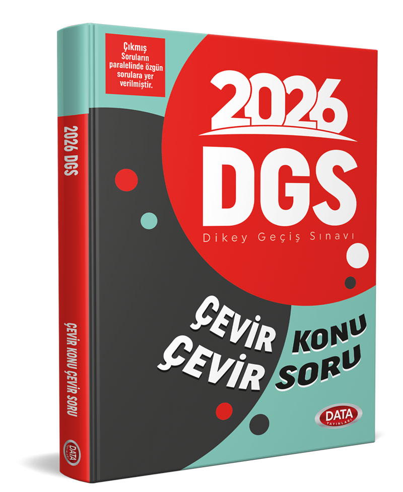 DGS Çevir Konu Çevir Soru
