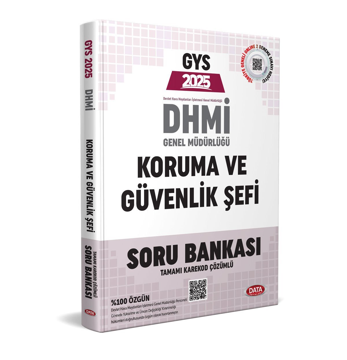 DHMİ Koruma ve Güvenlik Şefi GYS Soru Bankası