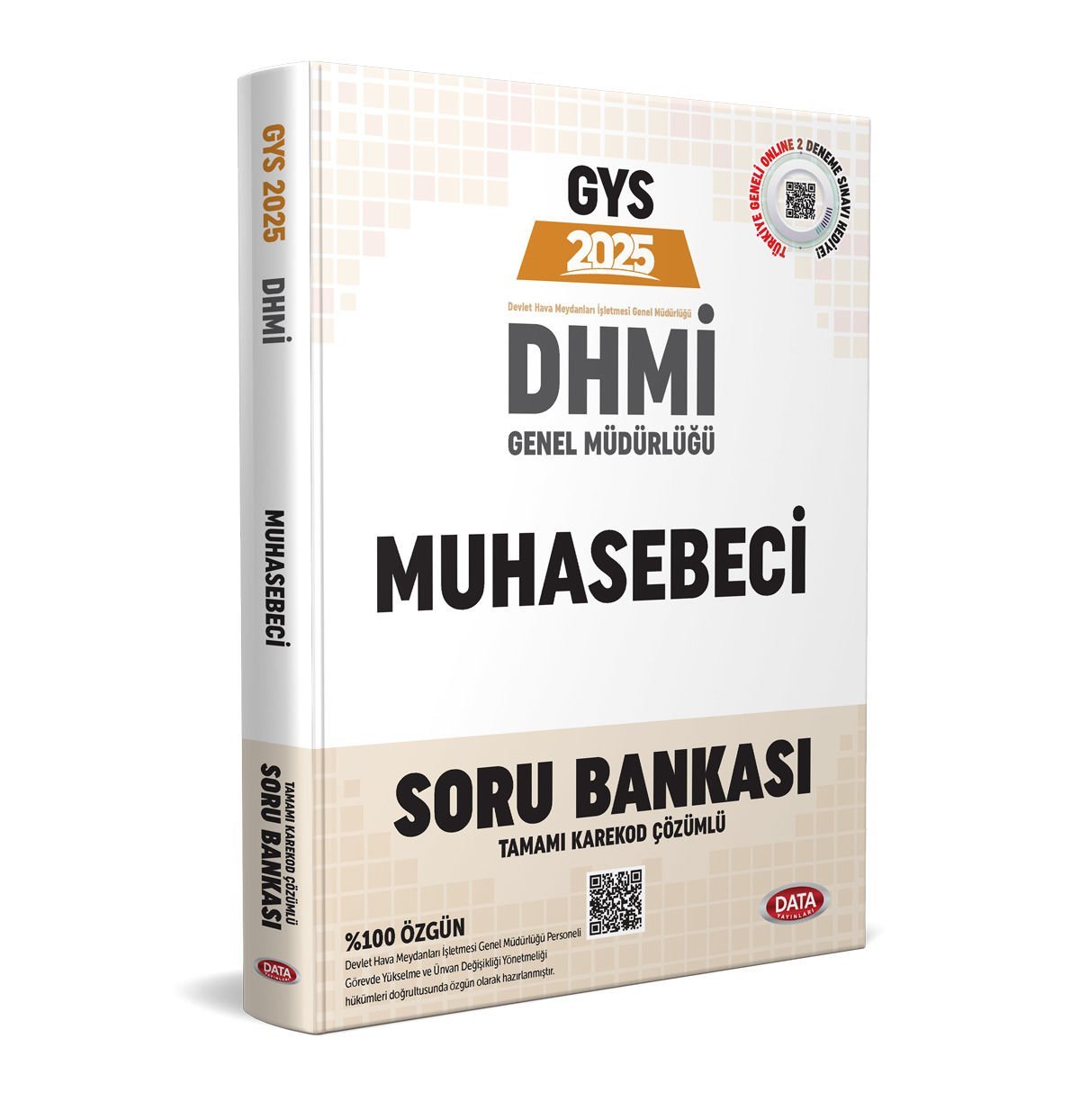 DHMİ Muhasebeci GYS Soru Bankası