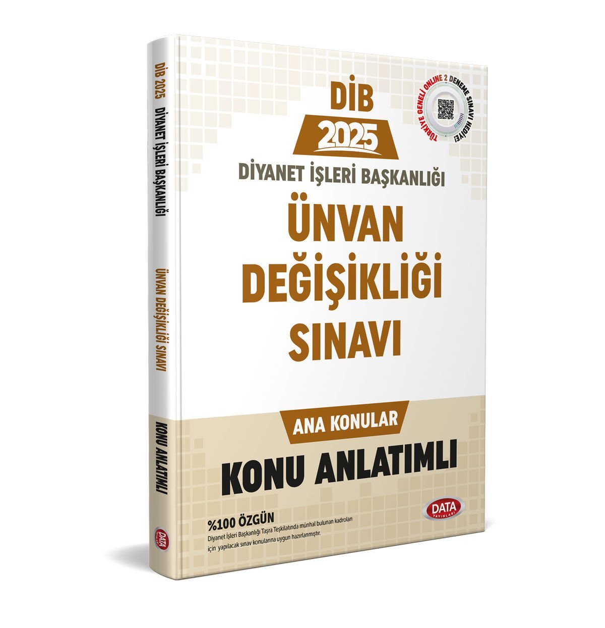 Diyanet İşleri Başkanlığı Ünvan Değişikliği Sınavı Ana Konular Konu Anlatımlı