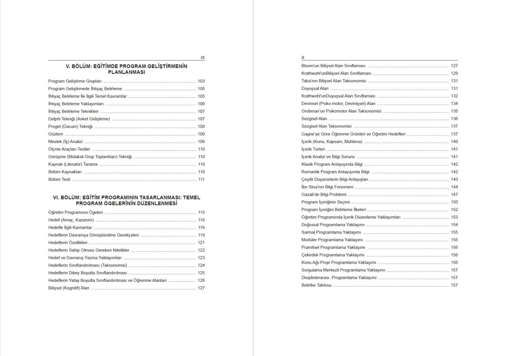 Eğitimde Program Geliştirme ve Değerlendirme - Burhan Akpınar