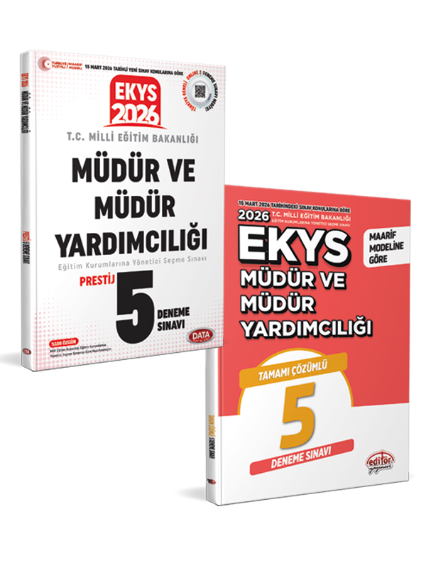 Ekys 10 deneme Ekys 10 deneme