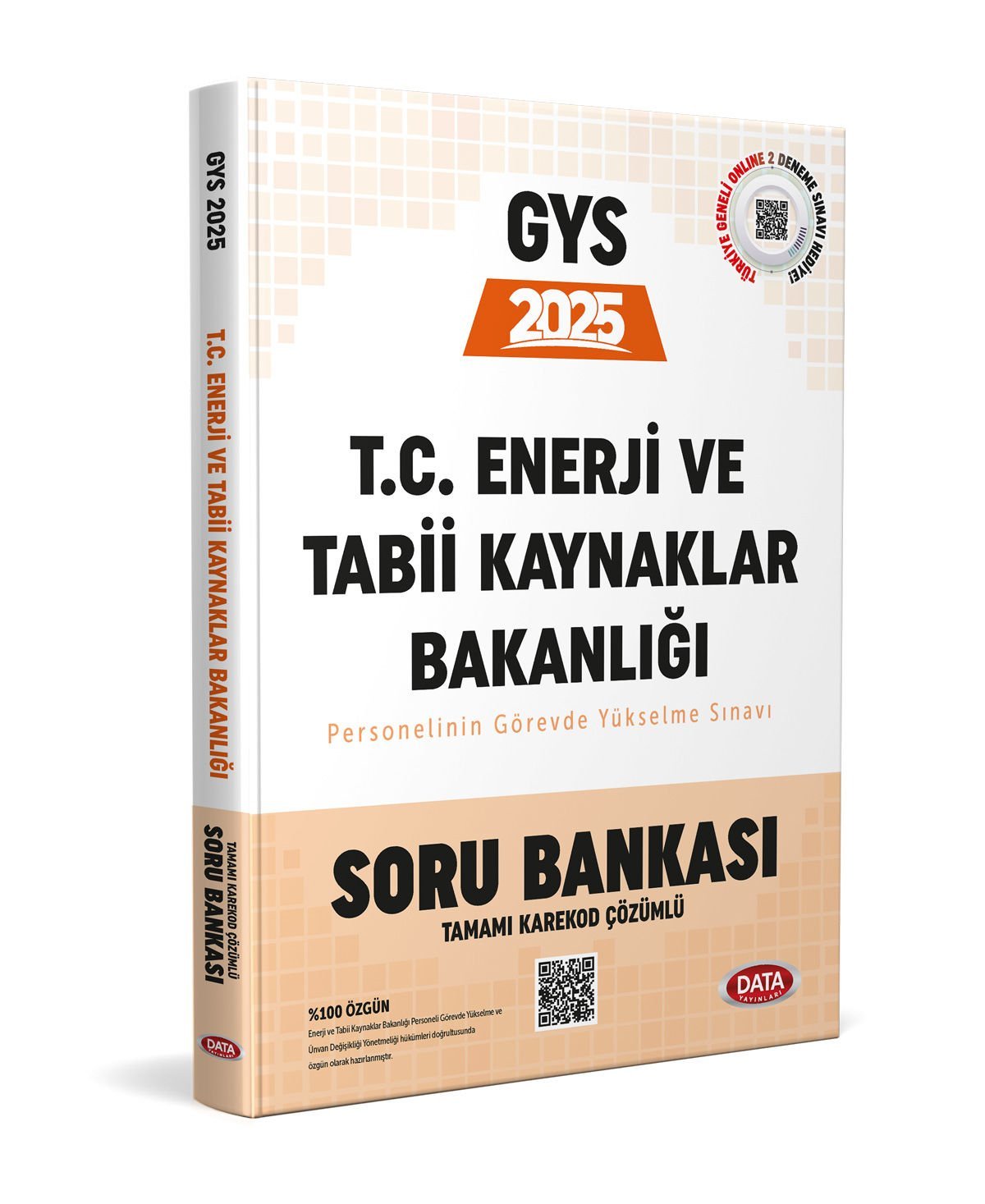Enerji ve Tabii Kaynaklar Bakanlığı GYS Soru Bankası