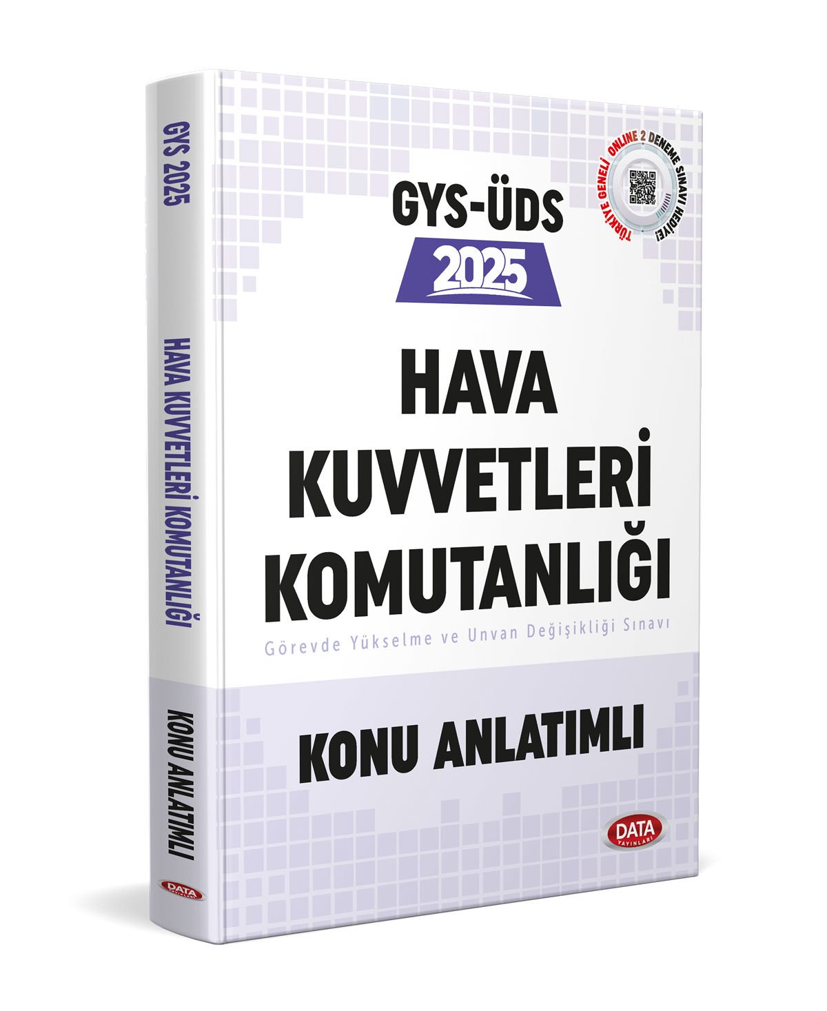Hava Kuvvetleri Komutanlığı Personeli GYS - ÜDS Konu Anlatımlı Hava Kuvvetleri Komutanlığı Personeli GYS - ÜDS Konu Anlatımlı