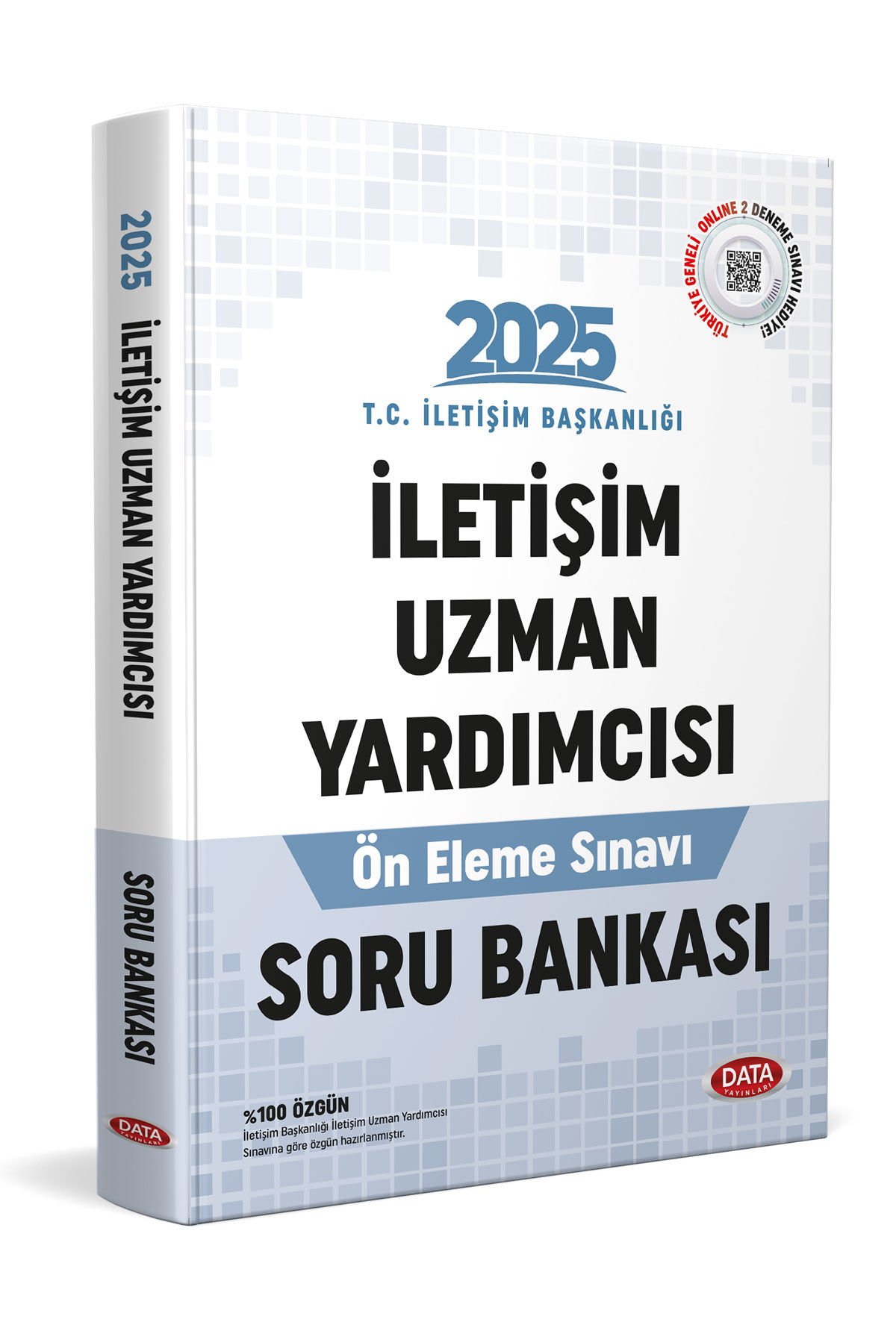 İletişim Başkanlığı İletişim Uzman Yardımcısı Soru Bankası